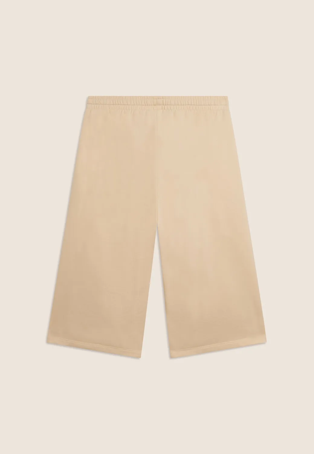 Freddy Bermuda Oversize Sea Spray weiche Sweatshorts