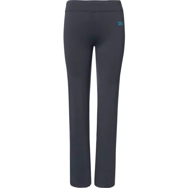 SPORTKIND Flare Sporthose extra lang +3cm Jazzpants atmungsaktiv
