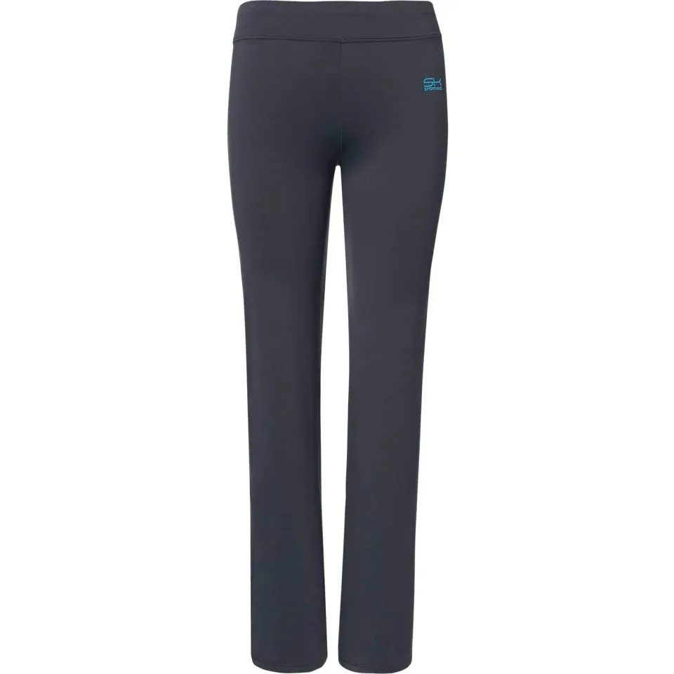SPORTKIND Flare Sporthose extra lang +3cm Jazzpants atmungsaktiv