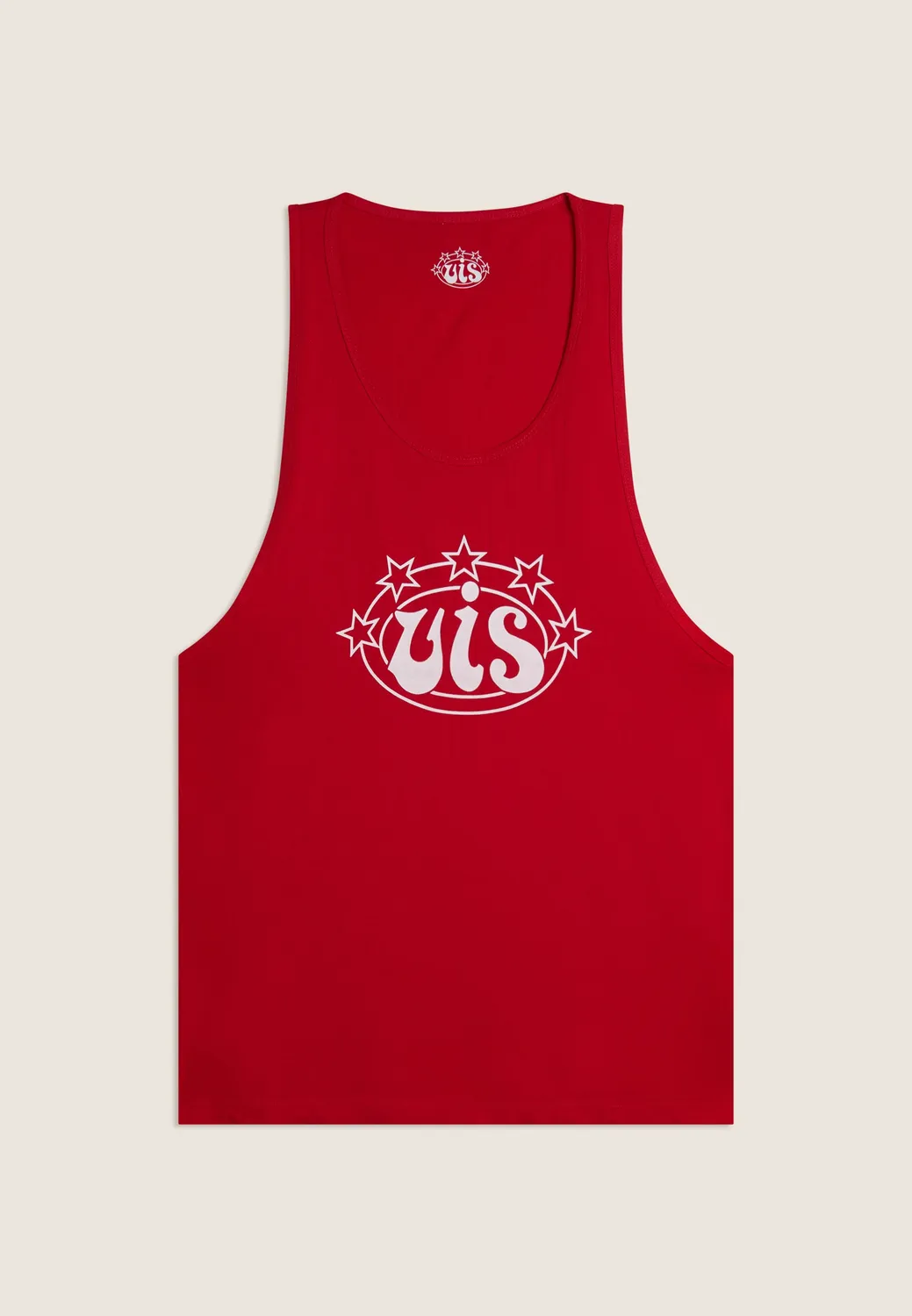 Freddy VIS Boxe Tanktop Herren Antracite Baumwolle