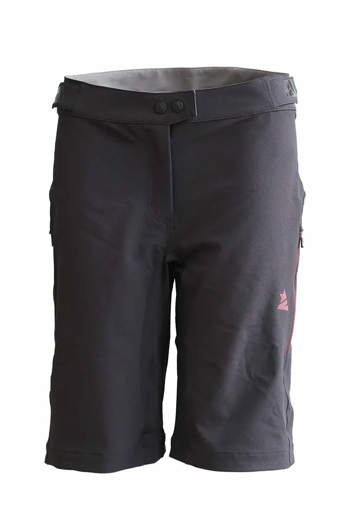 Zimtstern Gravelz Short Women Shorts Damen leicht