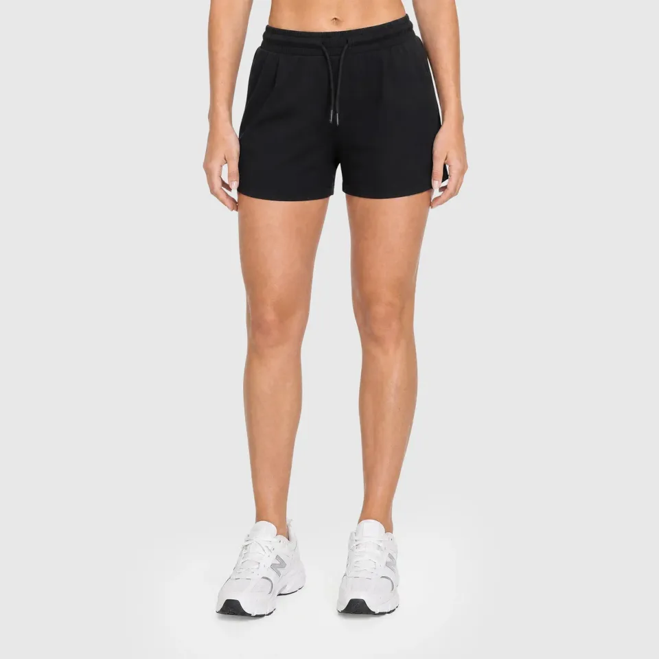 Smilodox Amaze Pro Dalia Modal Shorts Schwarz Taschen