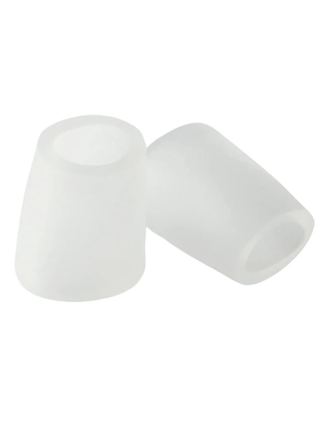 Capezio Bunheads BH1040 Pinky Pads Zehenschoner Clear 6er