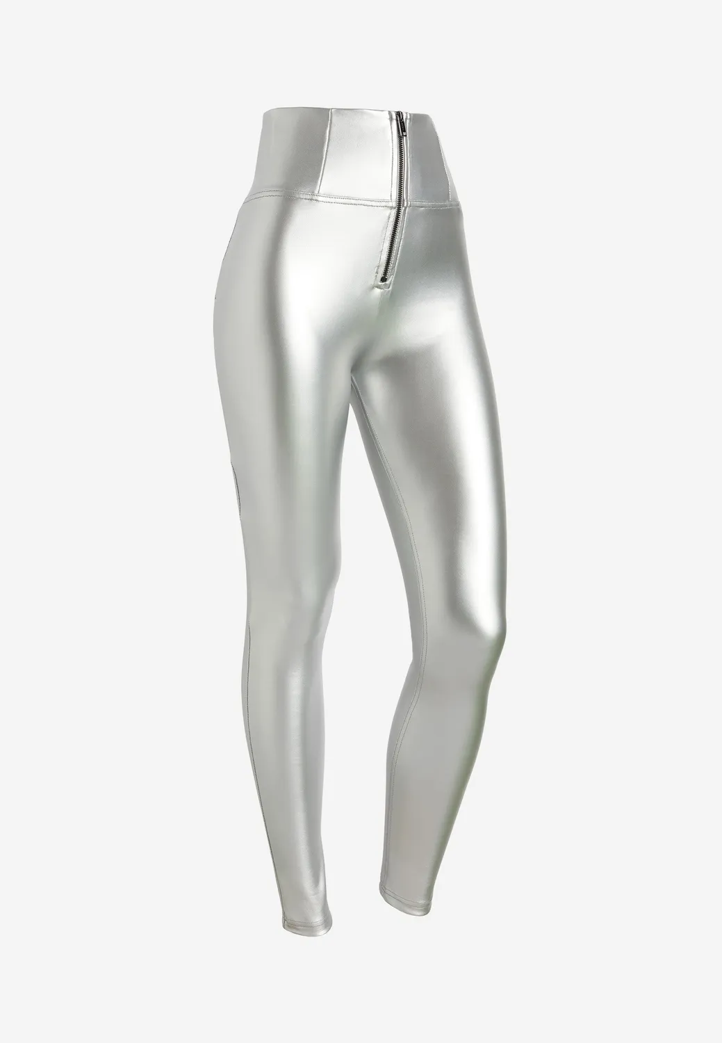 Freddy WR.UP Push-up Hose Bronze Mirror High-Waist