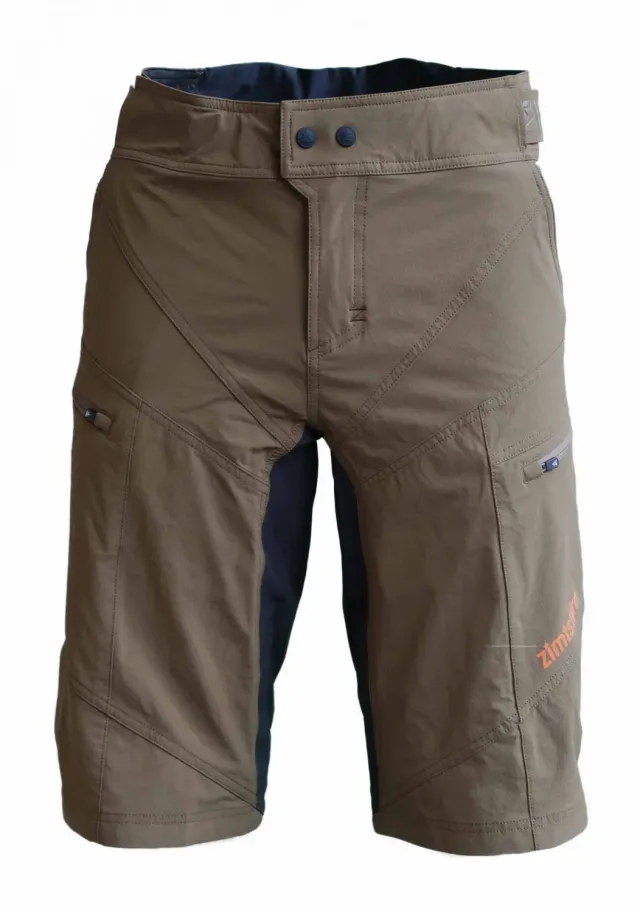 Zimtstern Trailstar Evo Shorts Herren wasserabweisend