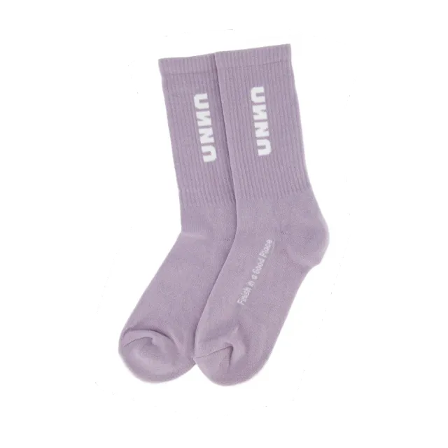 UNNA Miracle Socks Laufsocken Purple Haze 2er