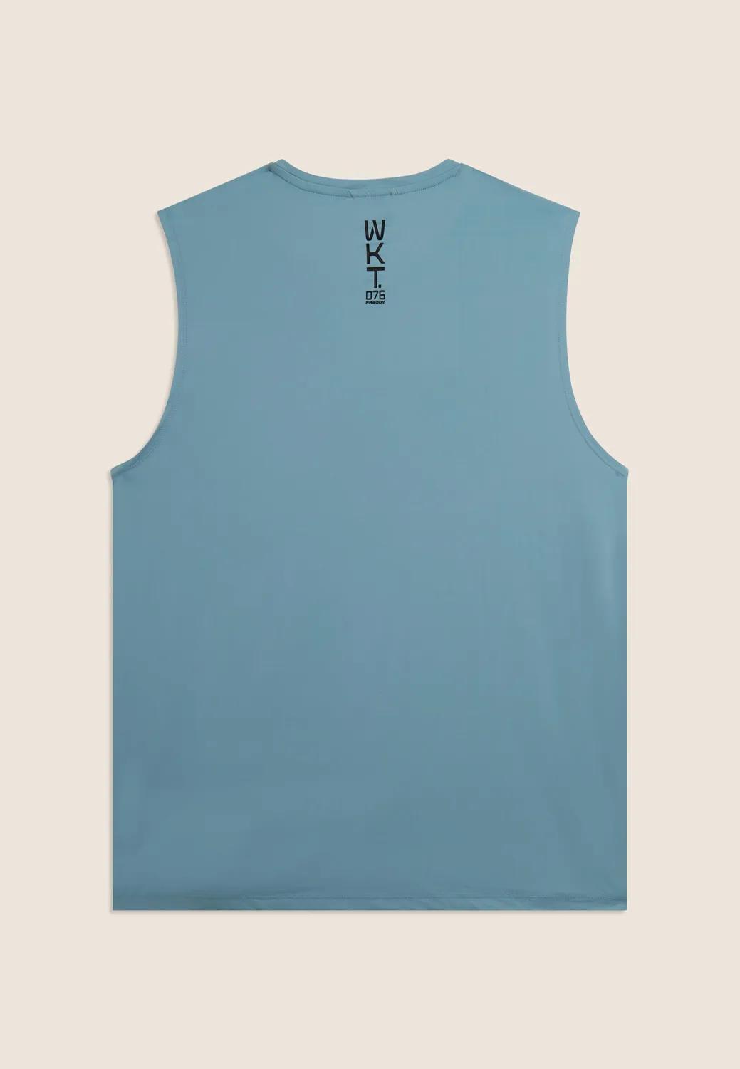 Freddy WKT.076 Tanktop Azzurro schnelltrocknend