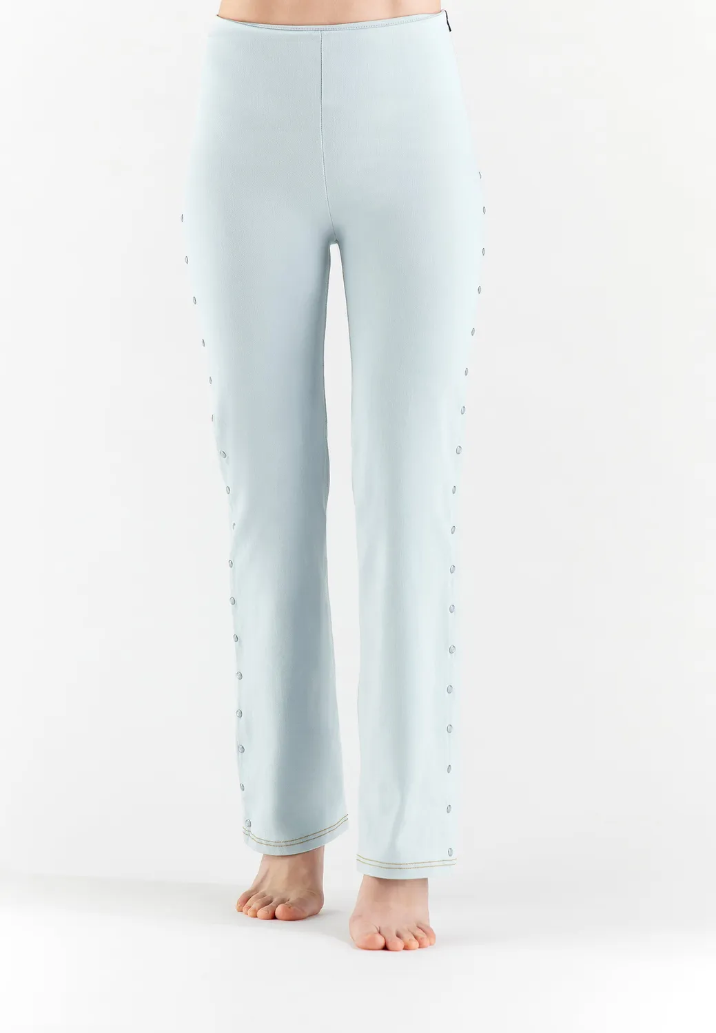 Freddy WR.UP Jeans Push-up Damen High Waist Wide Leg