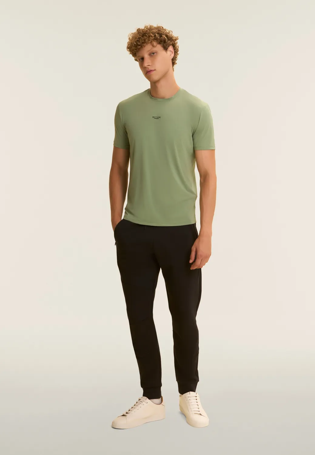 Freddy T-Shirt Quick Dry Nero N Funktion Jersey