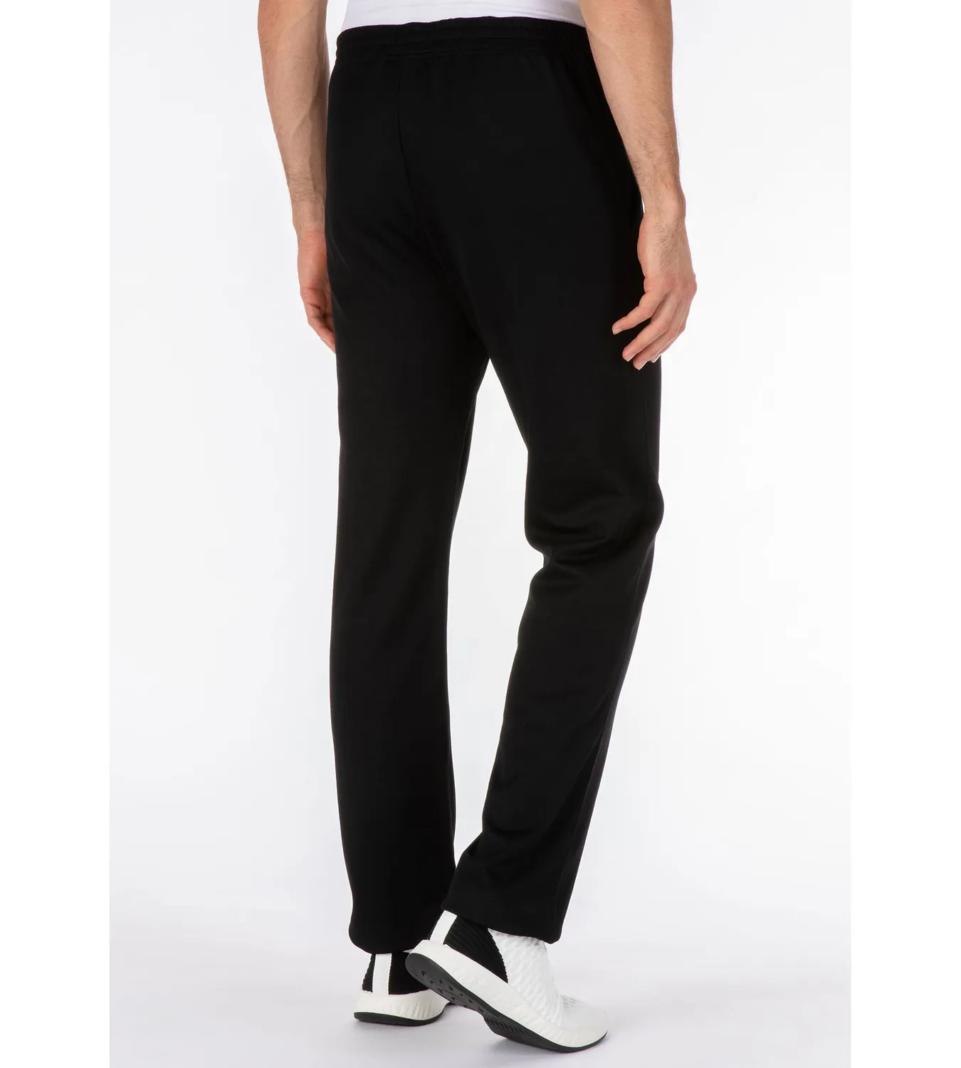 LPO Gabriel Hose Herren schwarz Poly Terry