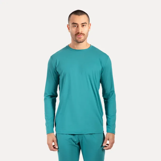 Smilodox Lunara Xion Longsleeve Herren atmungsaktiv