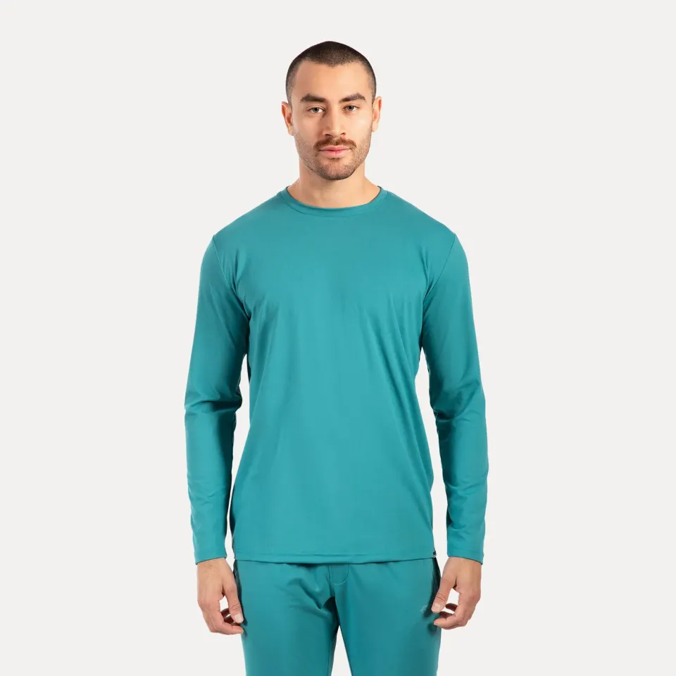 Smilodox Lunara Xion Longsleeve Herren atmungsaktiv