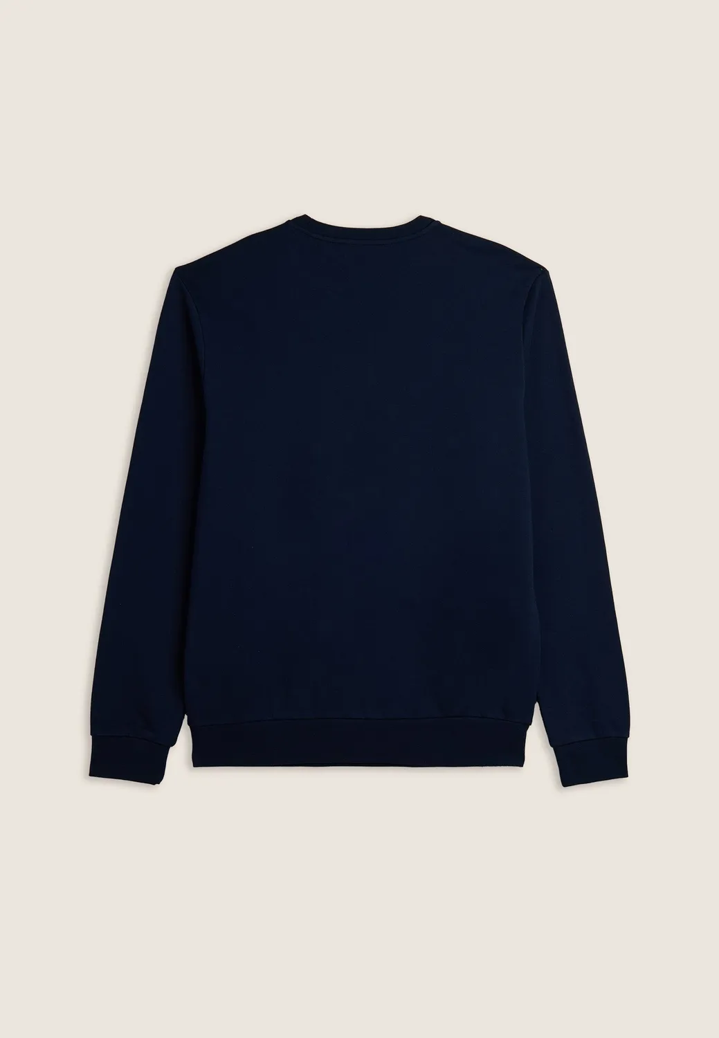 Freddy Training Sweatshirt Dunkelblau Baumwolle Relaxed