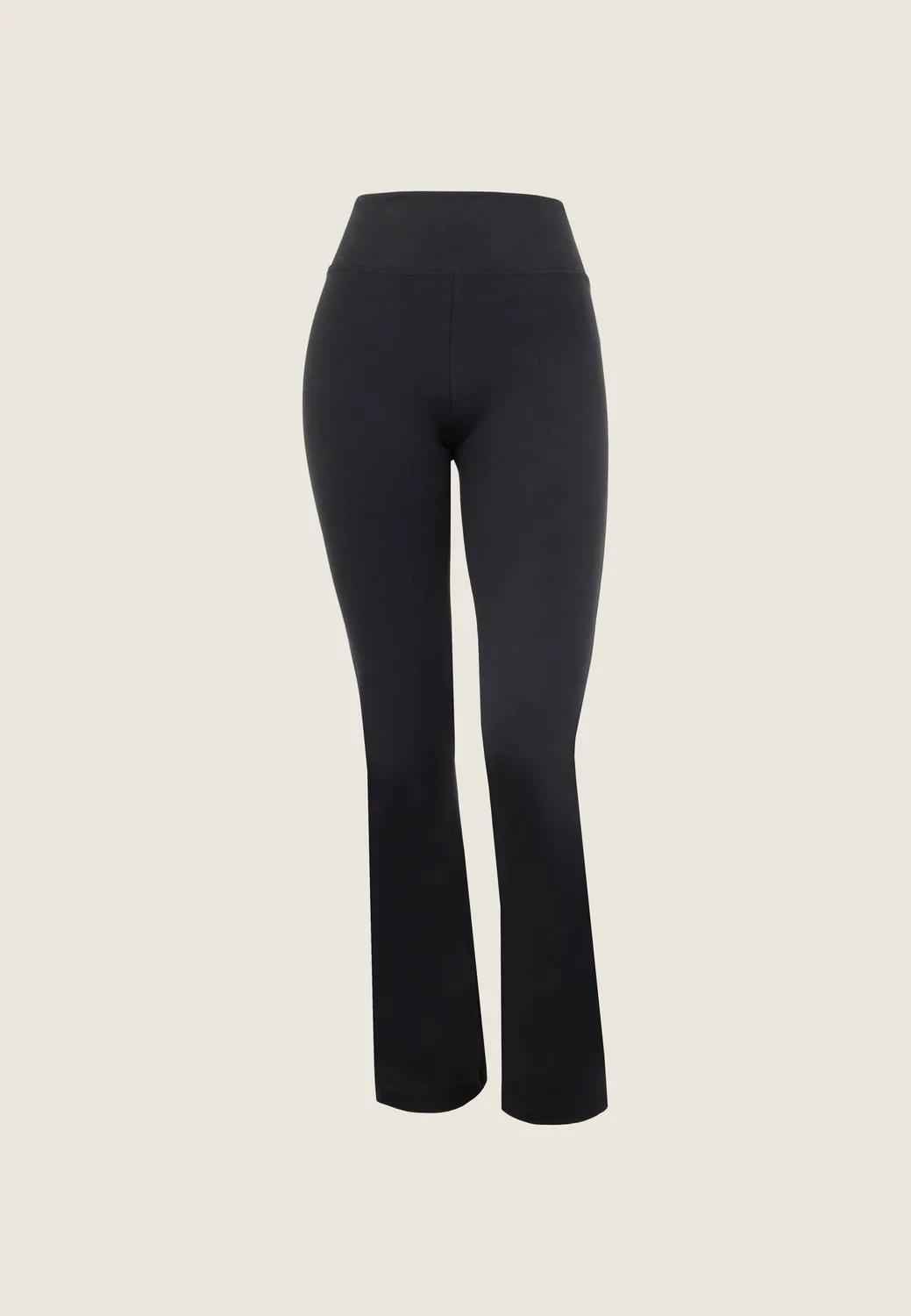 Freddy WR.UP Bootcut Hose Damen hoher Bund Bio