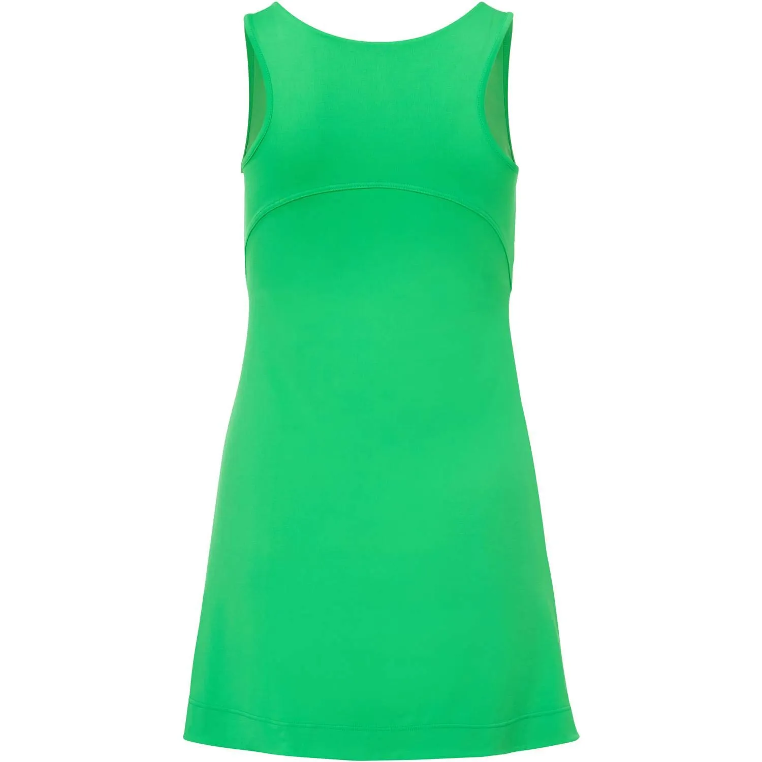 SPORTKIND Trägerkleid Grün UPF 50+ Gr. 116