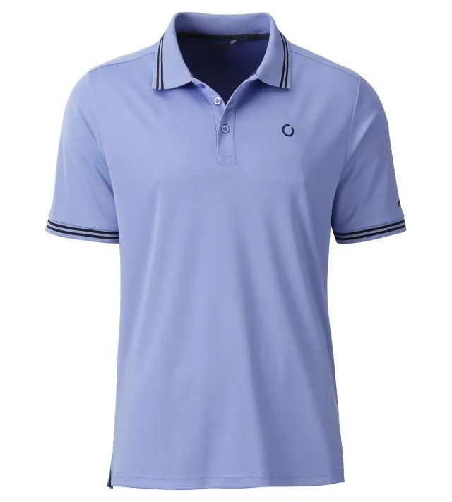 LPO Aben 3 Funktionspolo Herren blau Recycling