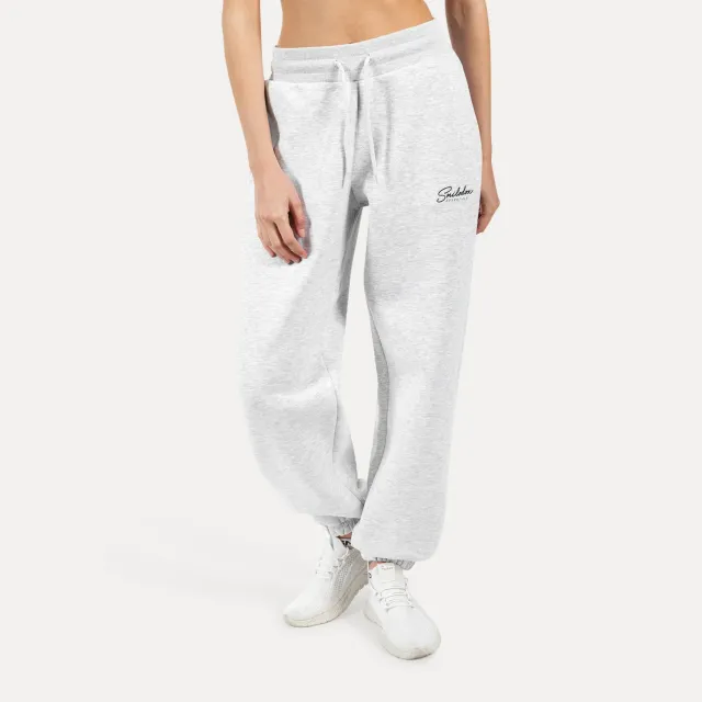 Smilodox Sorea Enara Jogginghose Schwarz Regular Fit