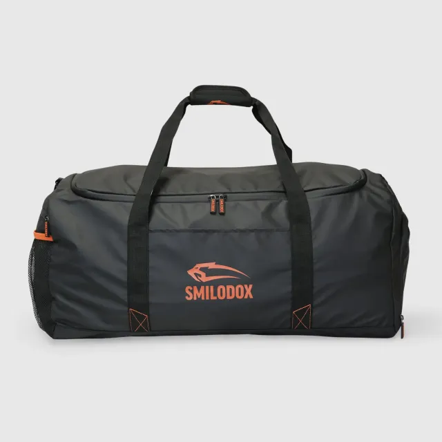 Smilodox Zeyn Ronney Big Sporttasche Schwarz