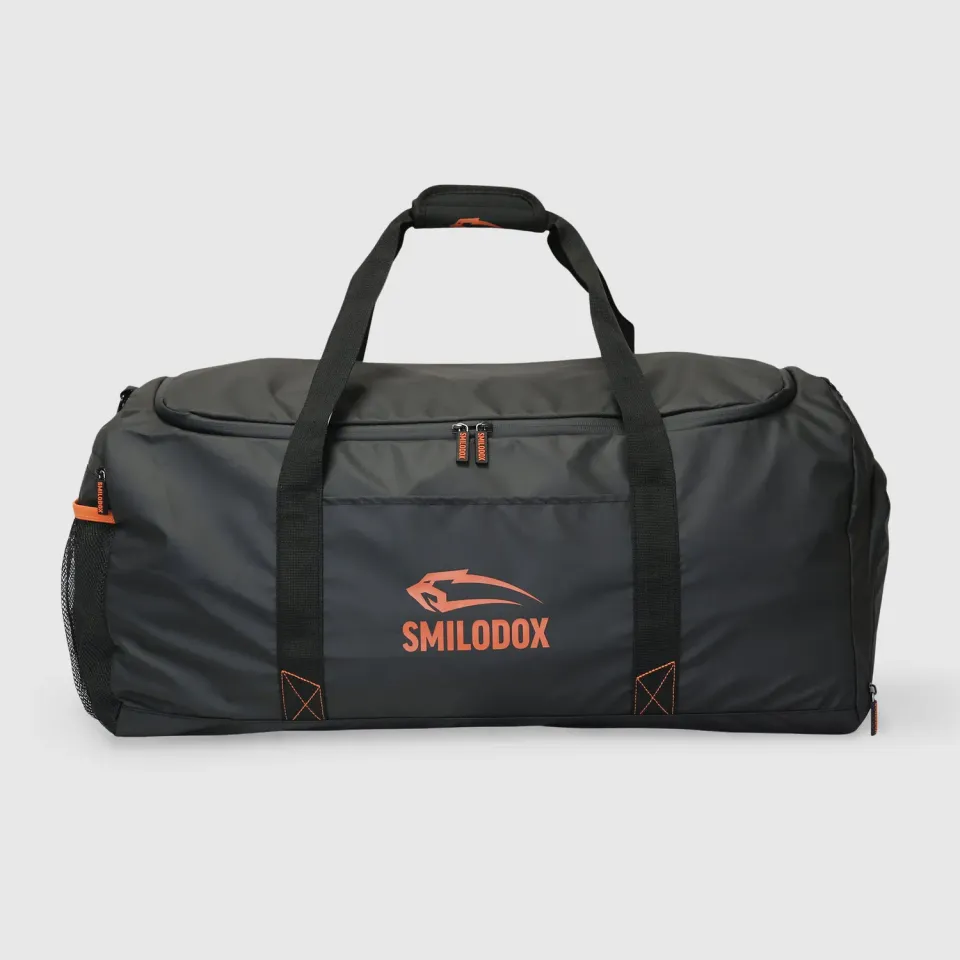 Smilodox Zeyn Ronney Big Sporttasche Schwarz