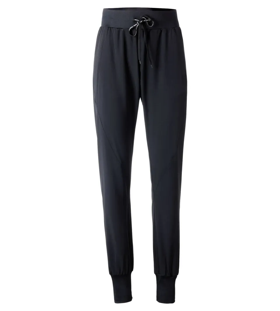 LPO Kea Sporthose schwarz leicht