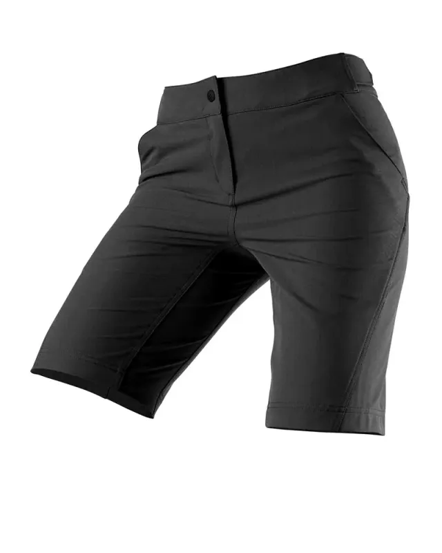 Zimtstern StarFlowz SL Short Damen MTB-Shorts überm Knie