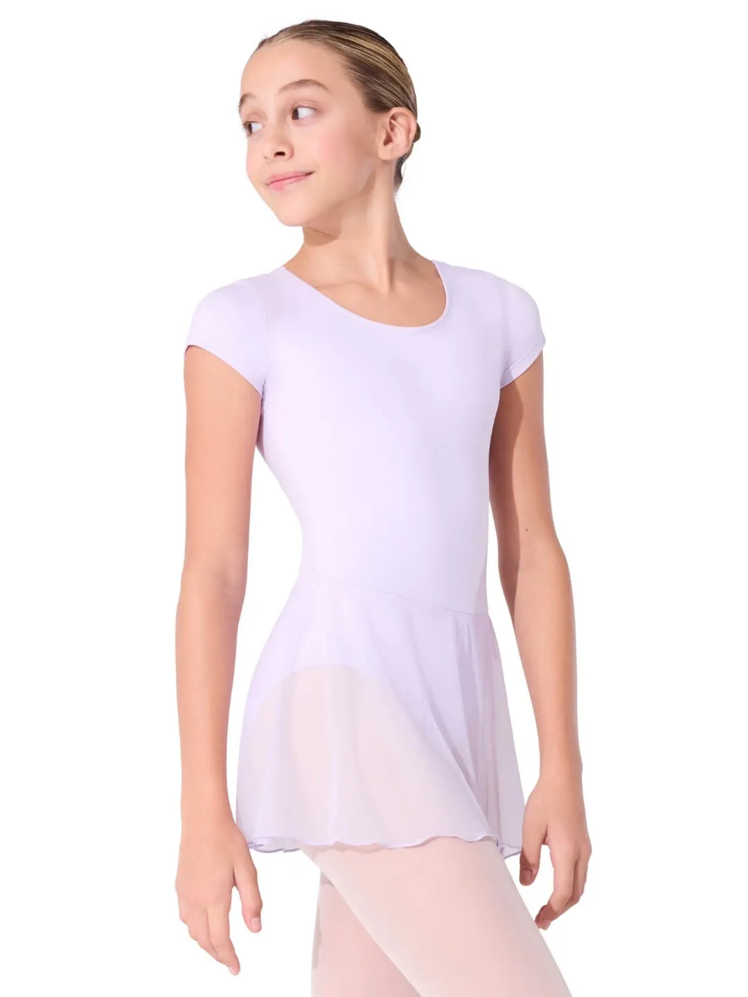 Capezio Class Collection Essentials Ballettkleid Kinder Schwarz