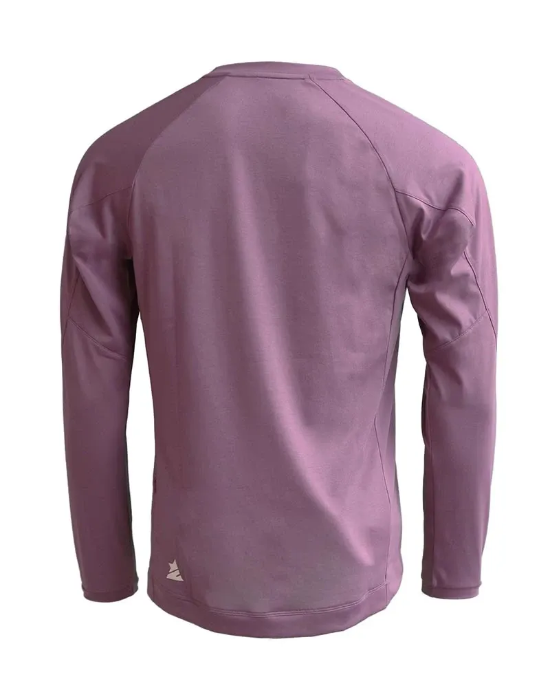 Zimtstern PureFlowz Shirt LS Men Langarmshirt DriRelease