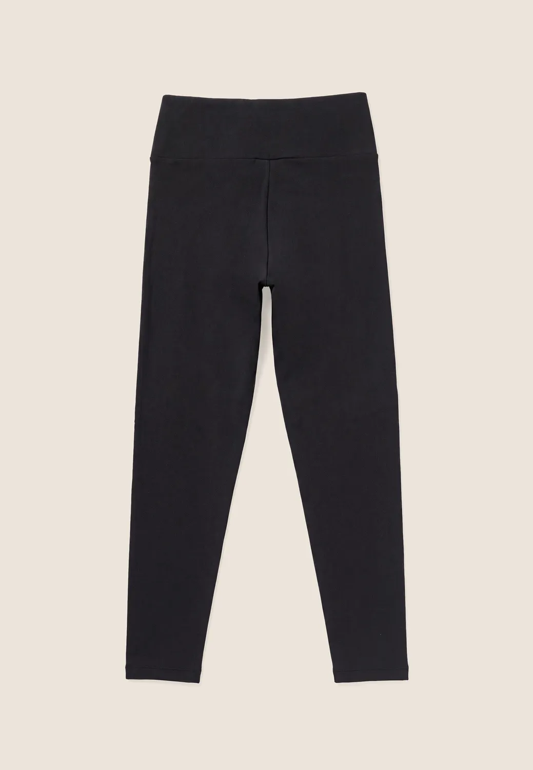 Freddy Vita Alta 7/8 Leggings Schwarz hoher Bund