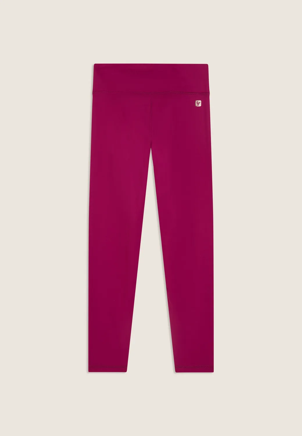 Freddy 7/8 Vita Alta Leggings Schwarz hoher Bund