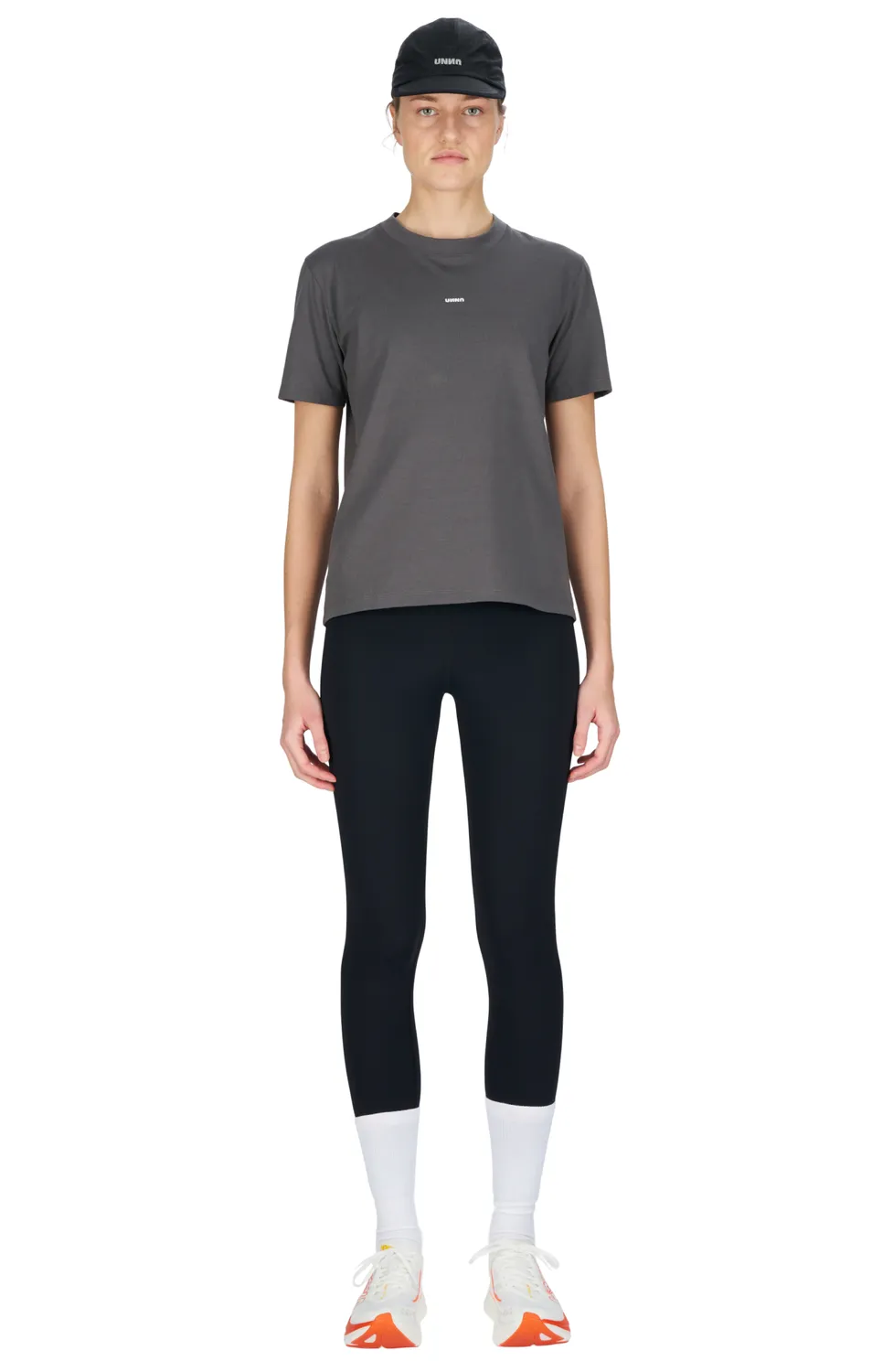 UNNA Good Place Tights Leggings Schwarz Kompression