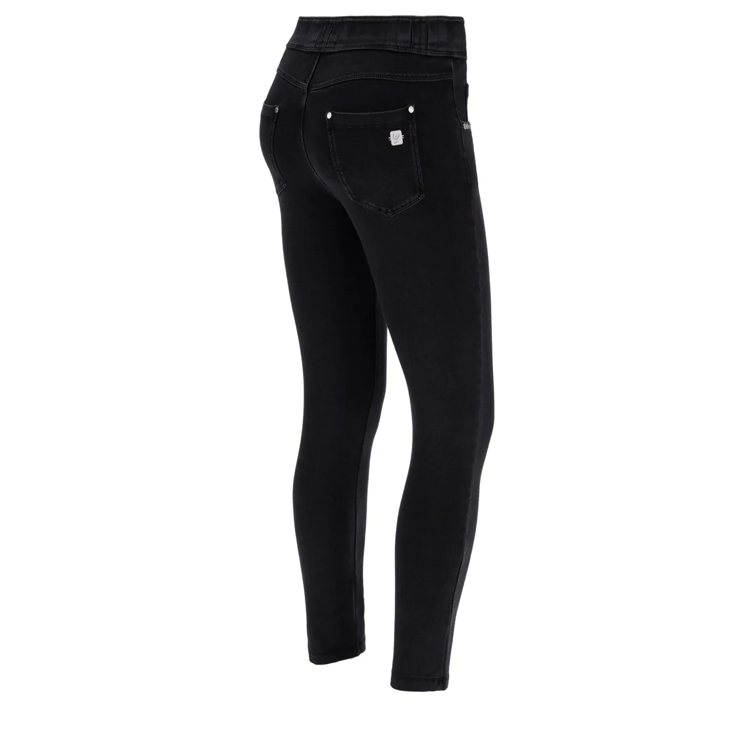 Freddy N.O.W. Superskinny Eco-Jeans Dunkel Denim