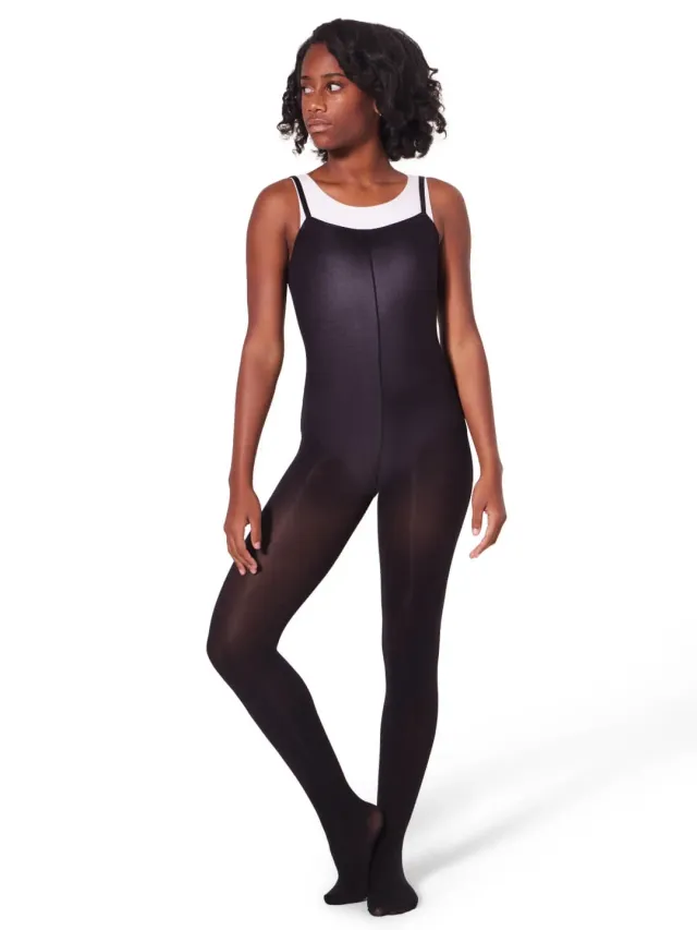 Capezio 1818 Ultra Soft Bodytights Schwarz S/M