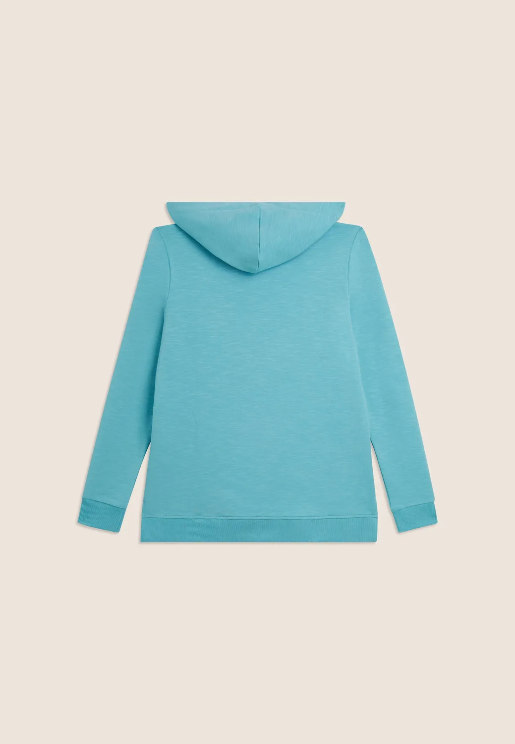 Freddy Kapuzenjacke French Terry Rose