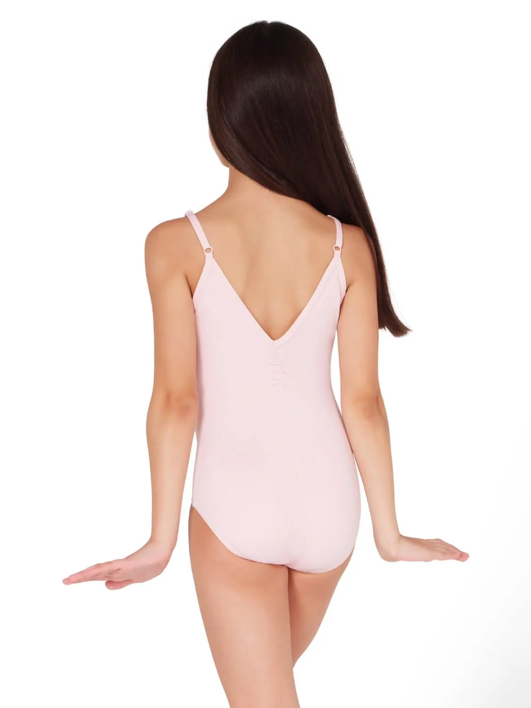 Capezio Take A Bow F12420C Ballettanzug Kinder Schwarz