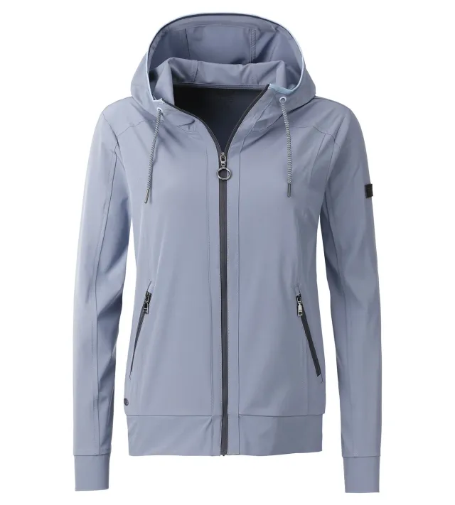 LPO Kendra Sportjacke Damen blau windabweisend