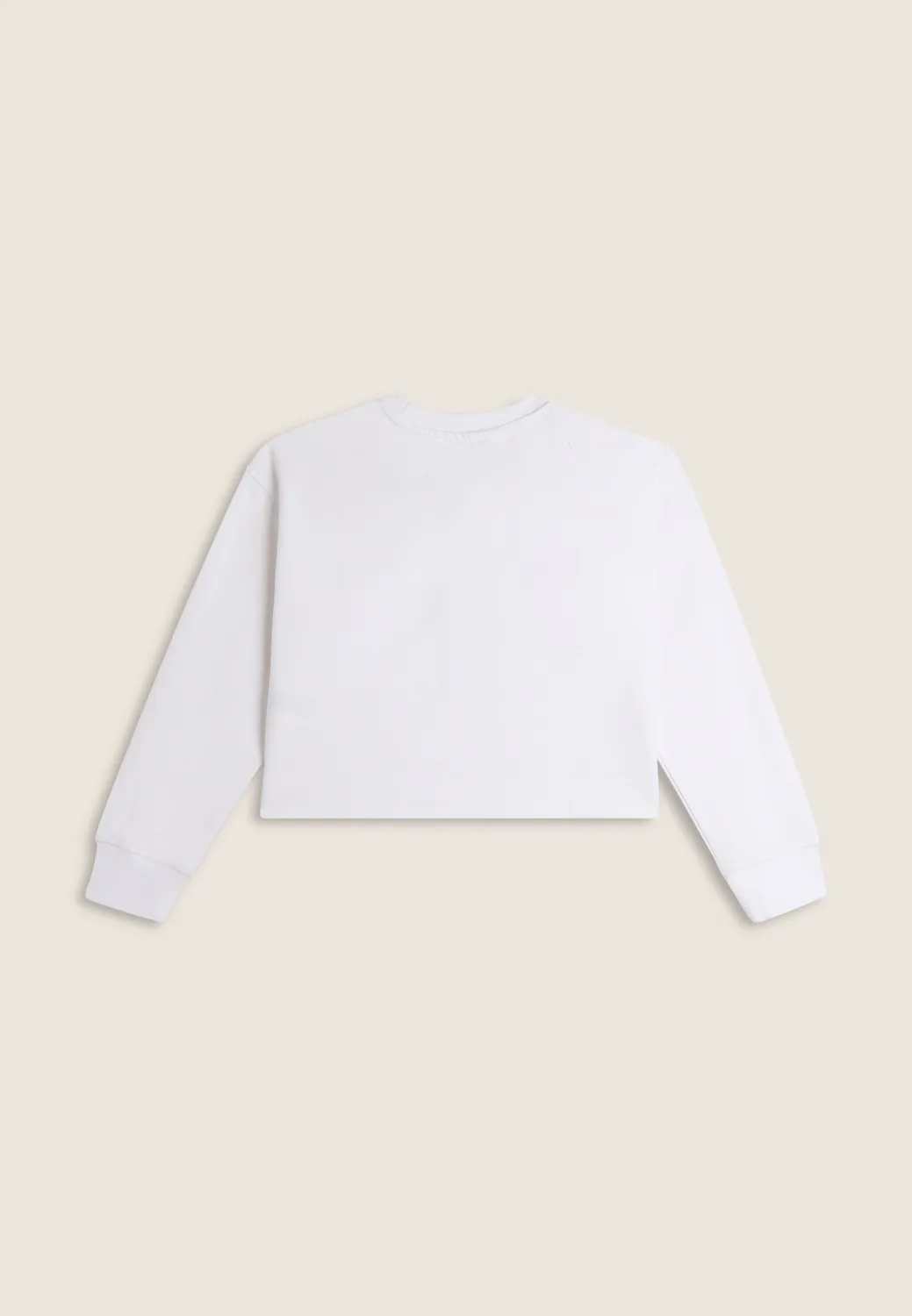 Freddy Comfort Fit Kinder Sweatshirt Baumwolle mit Logo
