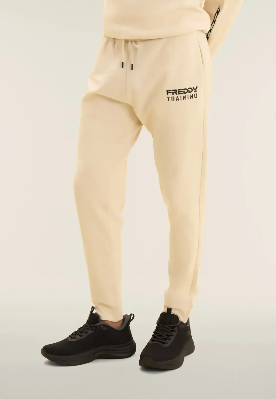 Freddy Training Slim Cropped Sporthose Pageant Blue