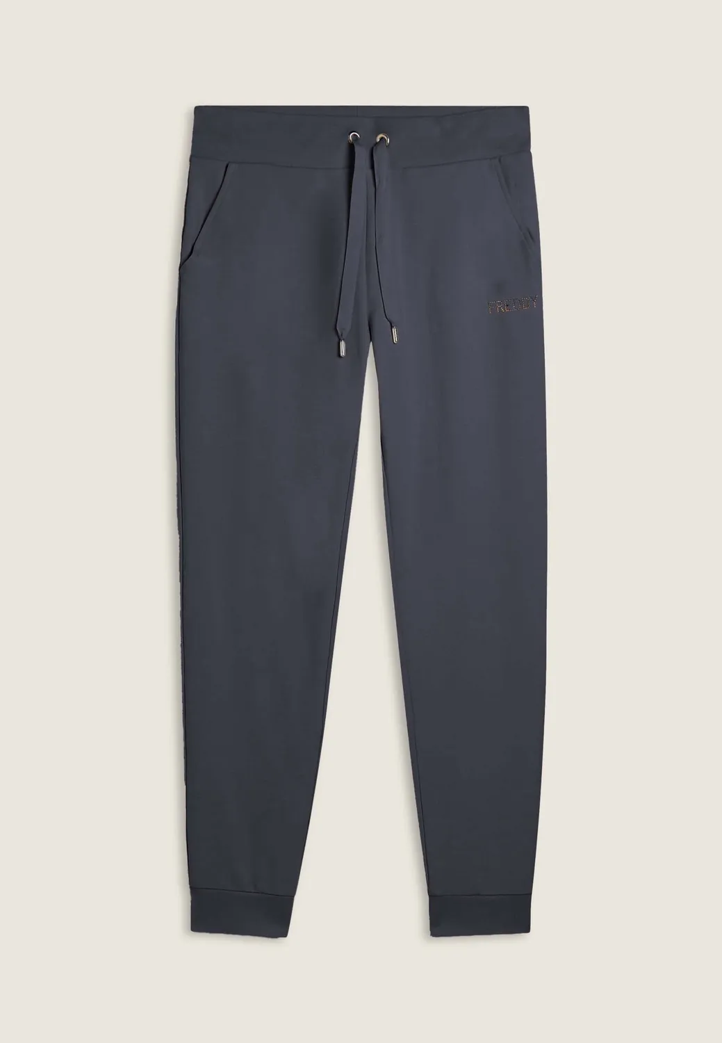 Freddy Damen Jogginghose Modal Strass Turbulence