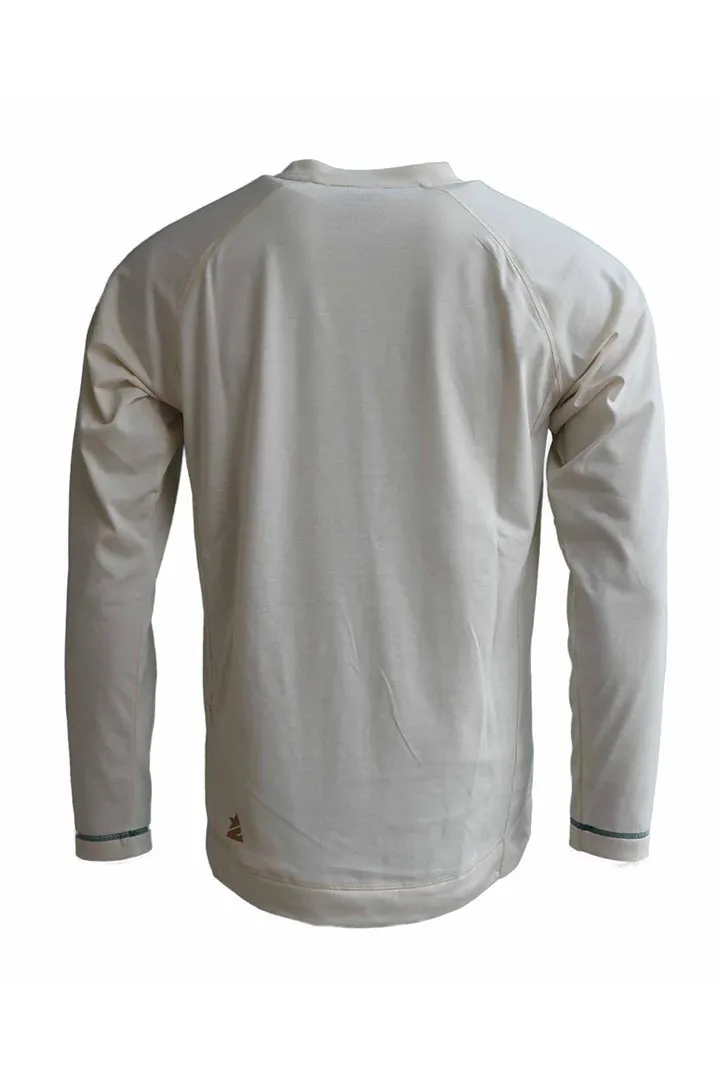 Zimtstern PureFlowz Eco Shirt Langarm Herren Bio