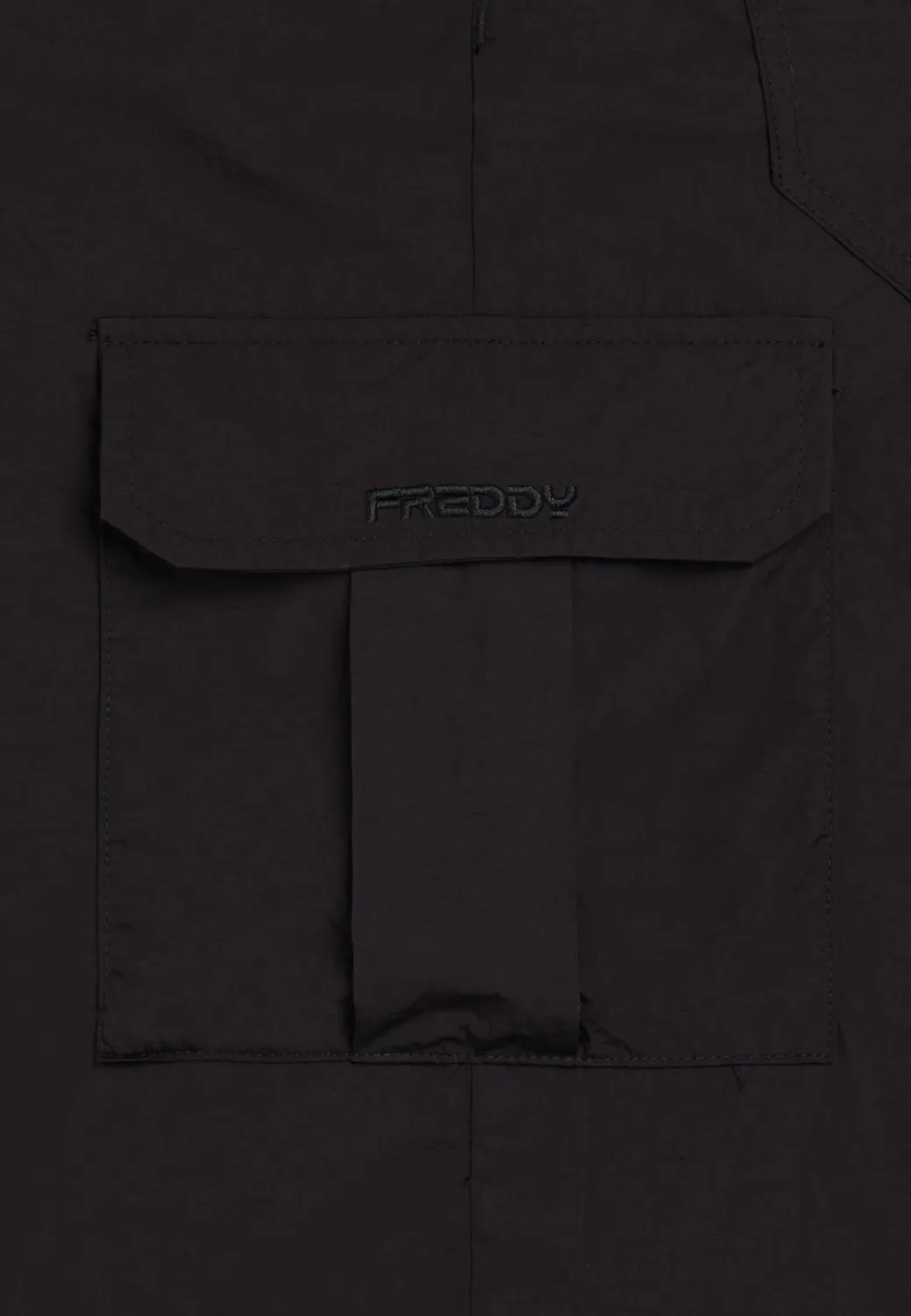 Freddy Cargo Hose Carrot Fit Nylon Prune Purple leicht