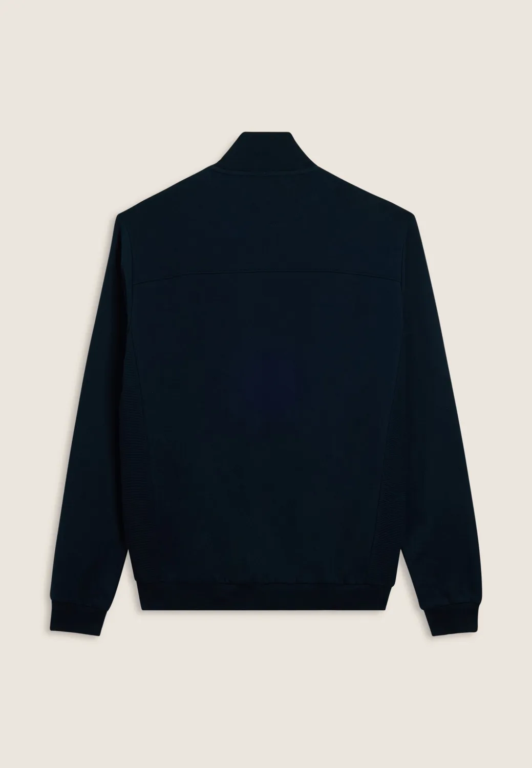 Freddy Herren Sweatjacke Baumwolle Dark Sapphire