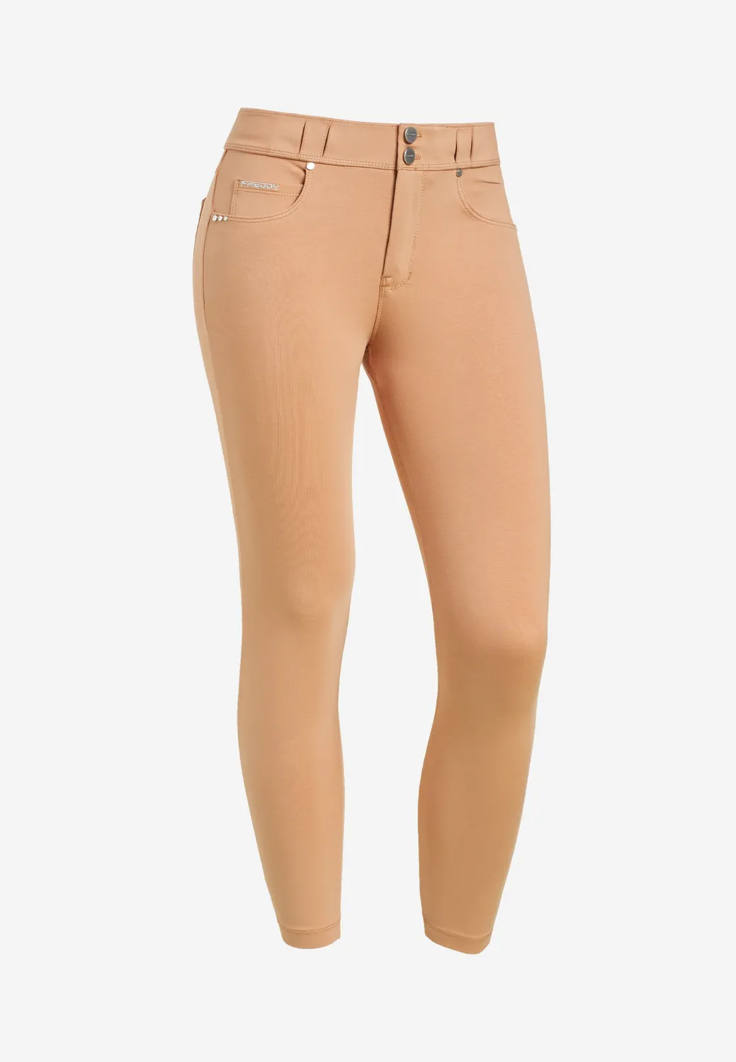 Freddy N.O.W. Superskinny 7/8 Hose Macaroon Bio-Jersey