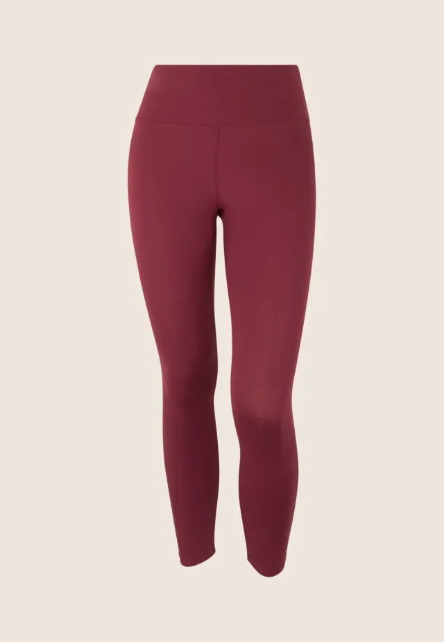 Freddy D.I.W.O. 7/8 Leggings High Waist Schwarz atmungsaktiv