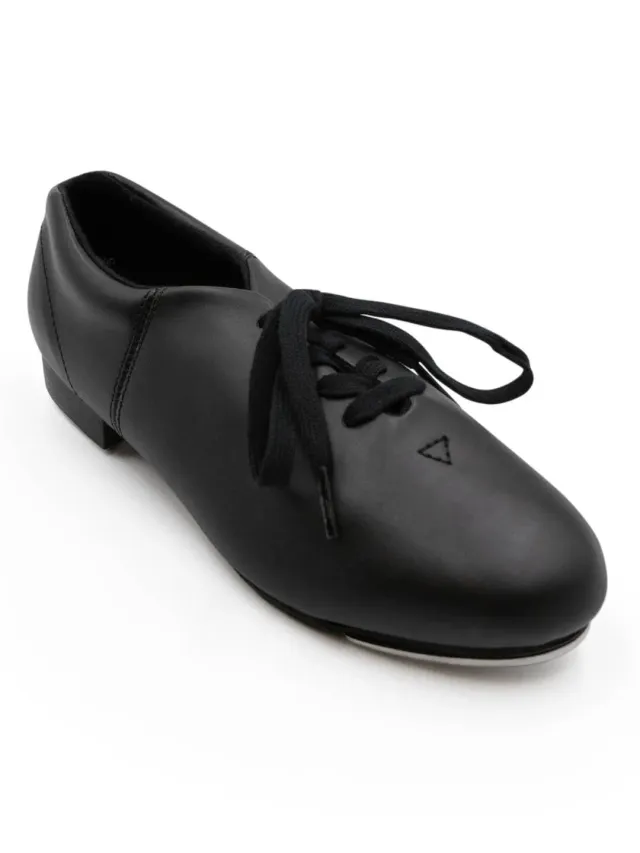 Capezio Classics CG17 Fluid Steppschuhe Schwarz Tele Tone