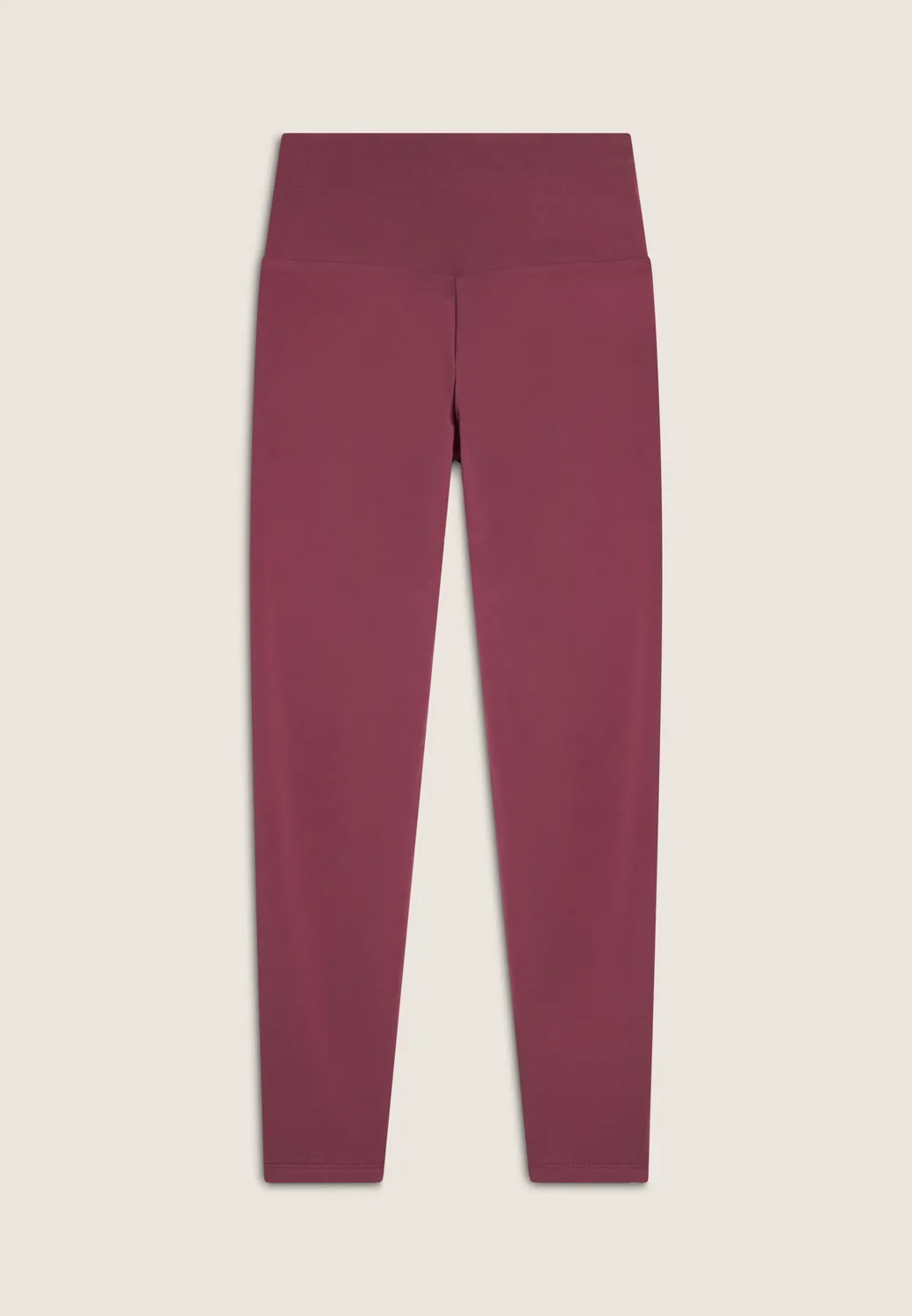 Freddy 7/8 High-Waist Leggings Heavy Jersey Logo schwarz