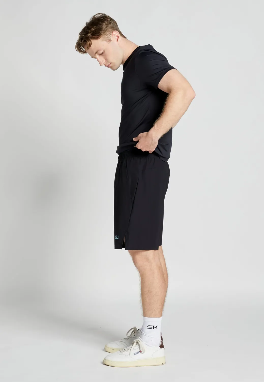 SPORTKIND Performance Shorts ultraleicht UV-Schutz