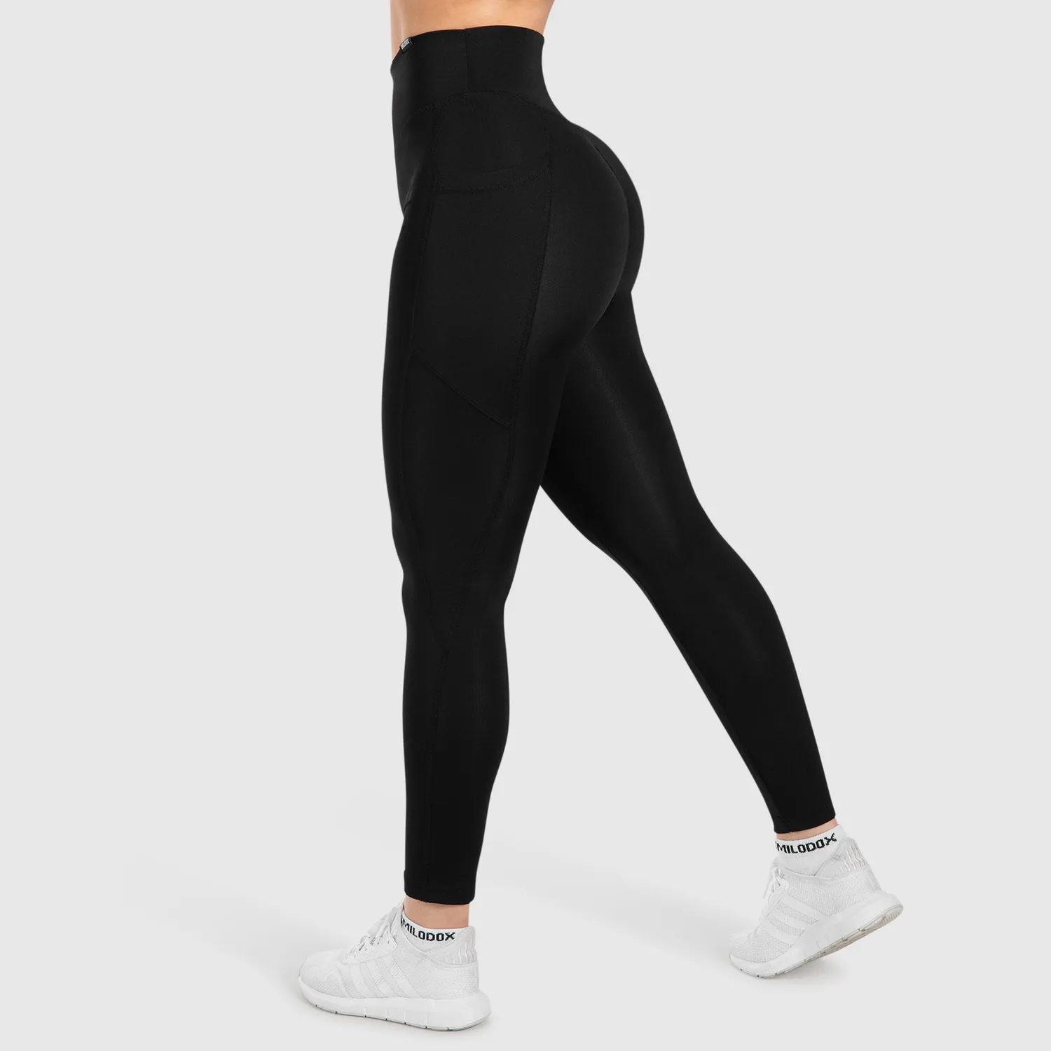 Smilodox Amaze Pro Ilissa Leggings Schwarz High Waist