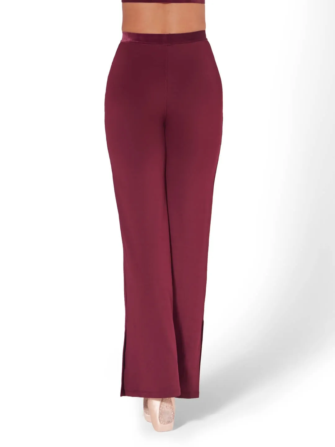 Capezio Beguile Ornate Romance Tanzhose Schwarz