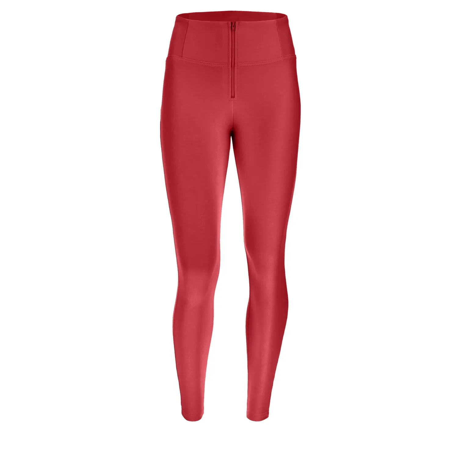 Freddy WR.UP 7/8 Superskinny Similpelle Special Leggings Schwarz