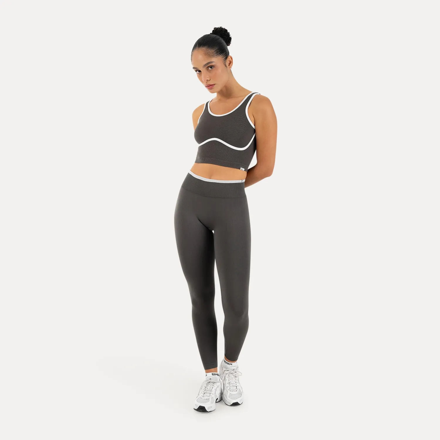 Smilodox Amaze Pro Jorina Leggings Damen hoher Bund
